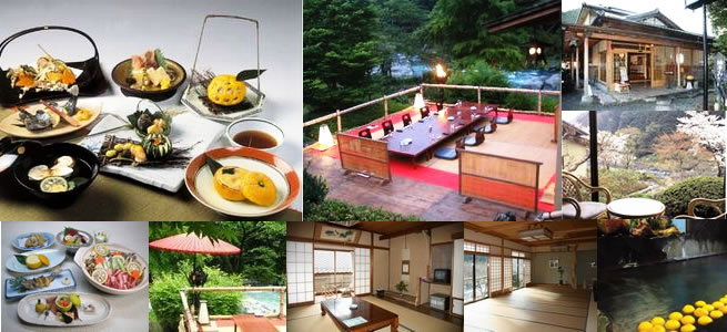 料理旅館