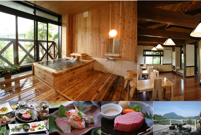 大分県温泉旅館