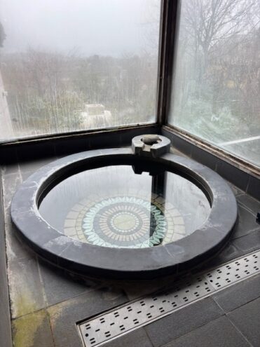 伊豆高原、高級温泉旅館の売却相続相談でご訪問