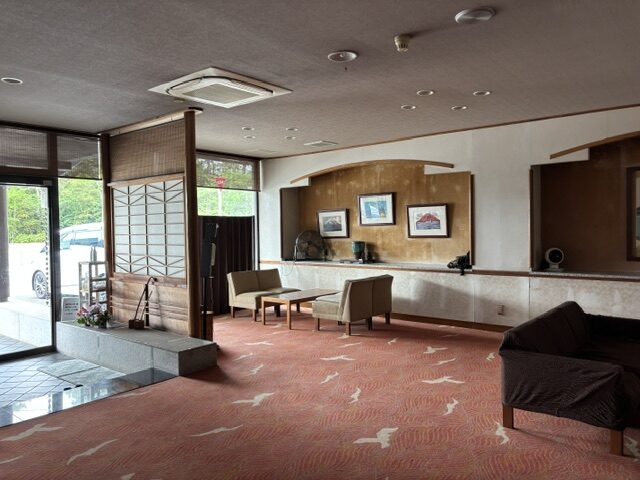 静岡市清水区・三保の松原近くの売却旅館｜後継者不足による旅館売却とインバウンド再生投資に注目