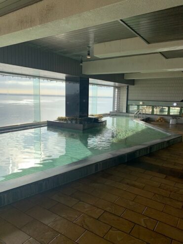 【連載12】大規模ホテル旅館の温泉大浴場は時代遅れと衛生上問題が多数存在する。