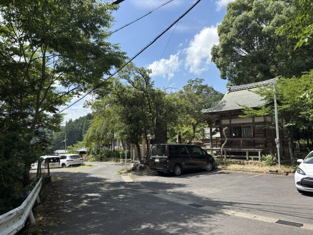 三重県、室生赤目青山国定公園に位置する某観光旅館の経営相談・調査、査定に訪問