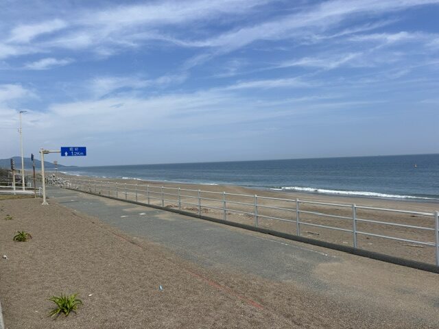 愛知県伊良湖の太平洋と三河湾を望む位置する昭和の旅館を視察、査定、調査する。